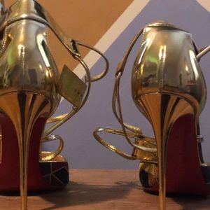 Brand new loubs worn once size 41